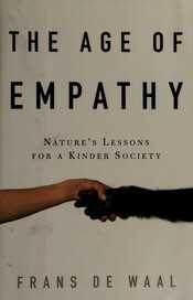 The Age of Empathy cover